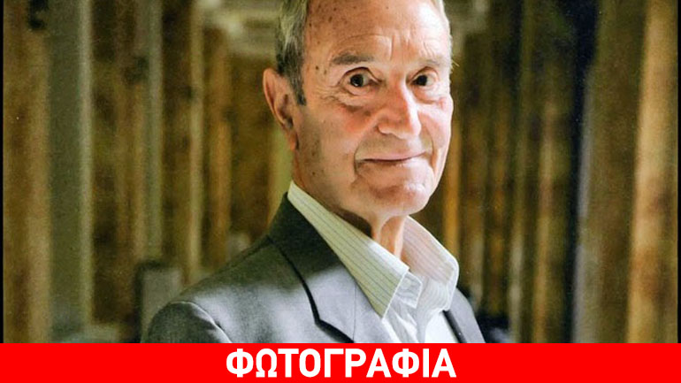 Γιάννης Βογιατζής: Σε μία σπάνια εμφάνιση με τη σύζυγό του